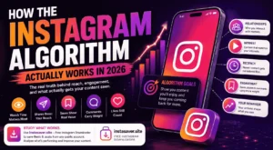 Instagram algorithm